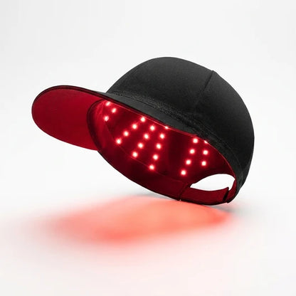 Solvane™ Red Light Therapy Cap